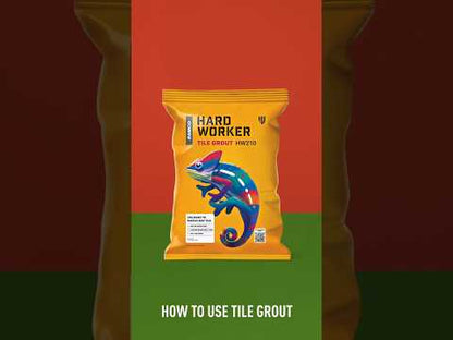 Ramco Hard Worker Tile Grout HW210