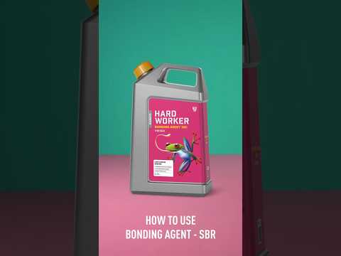 Ramco Hard Worker Bonding Agent SBR HW404