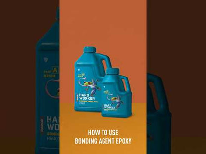 Ramco Hard Worker Bonding Agent Epoxy HW403
