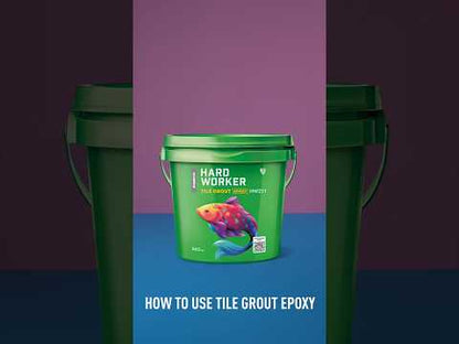 Ramco Hard Worker Tile Grout Epoxy HW211