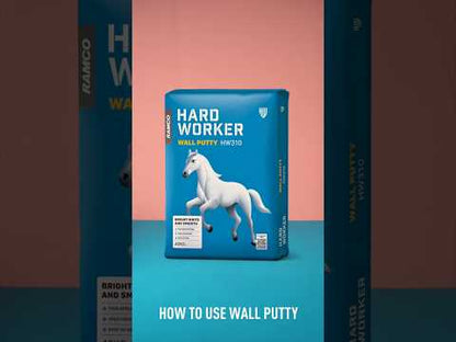 Ramco Hard Worker Wall Putty HW310